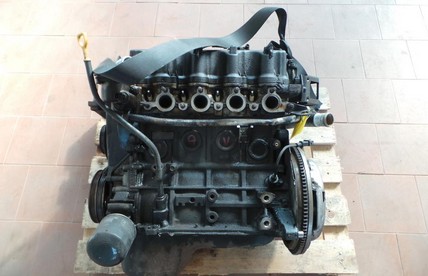 Hyundai Getz TB Bj.2002 Motor Aggregat 1,3 60kw G4EA